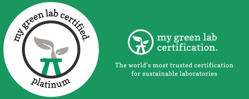 The worldwide standard for laboratory sustainability best practices.